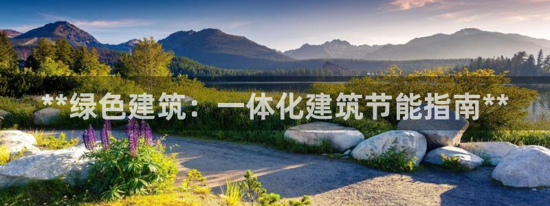 e尊国际官网：**绿色建筑：一体化建筑节能指南**