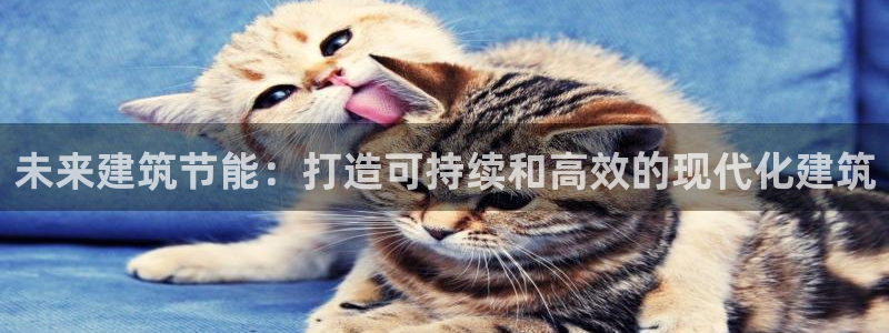 e尊国际平台：未来建筑节能：打造可持续和高效的现代化建筑