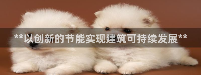 e尊国际网址：**以创新的节能实现建筑可持续发展**