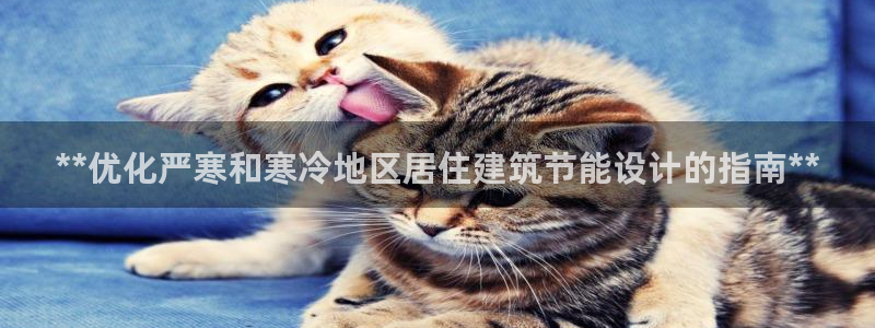 e尊官网：**优化严寒和寒冷地区居住建筑节能设计的指南**