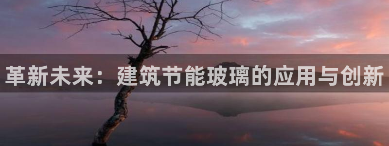 e尊国际-e尊国际官网：革新未来：建筑节能玻璃的应用与创新