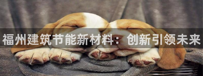 e尊国际-可可计划：福州建筑节能新材料：创新引领未来